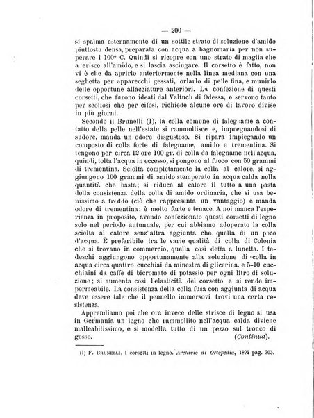 Archivio di ortopedia pubblicazione ufficiale del Pio istituto dei rachitici <1924-1950>