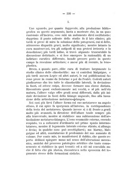 Archivio di ortopedia pubblicazione ufficiale del Pio istituto dei rachitici <1924-1950>