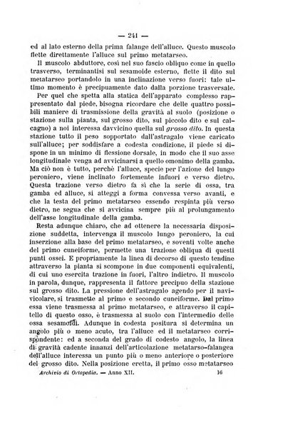 Archivio di ortopedia pubblicazione ufficiale del Pio istituto dei rachitici <1924-1950>