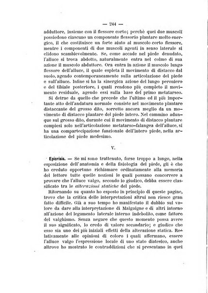 Archivio di ortopedia pubblicazione ufficiale del Pio istituto dei rachitici <1924-1950>