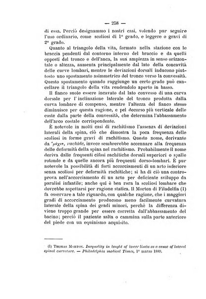 Archivio di ortopedia pubblicazione ufficiale del Pio istituto dei rachitici <1924-1950>