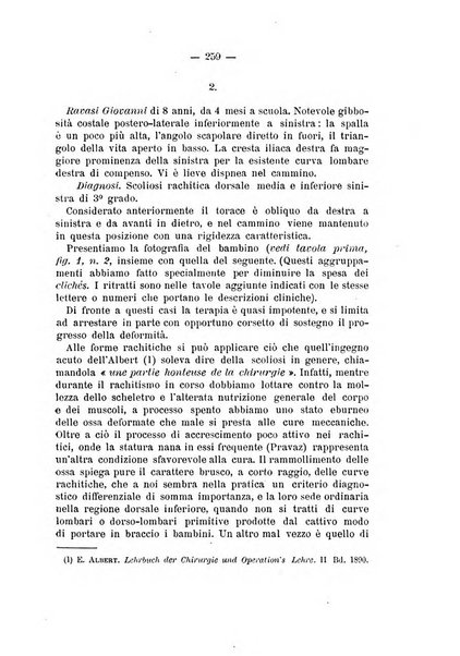 Archivio di ortopedia pubblicazione ufficiale del Pio istituto dei rachitici <1924-1950>