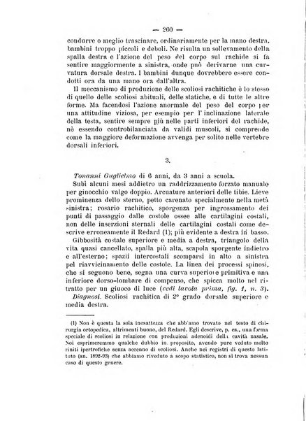 Archivio di ortopedia pubblicazione ufficiale del Pio istituto dei rachitici <1924-1950>