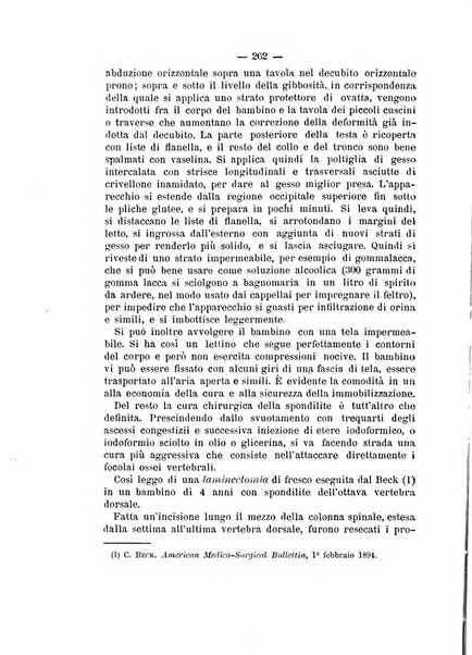 Archivio di ortopedia pubblicazione ufficiale del Pio istituto dei rachitici <1924-1950>