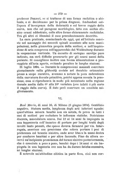 Archivio di ortopedia pubblicazione ufficiale del Pio istituto dei rachitici <1924-1950>