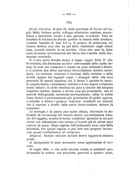 Archivio di ortopedia pubblicazione ufficiale del Pio istituto dei rachitici <1924-1950>