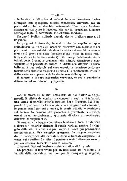 Archivio di ortopedia pubblicazione ufficiale del Pio istituto dei rachitici <1924-1950>