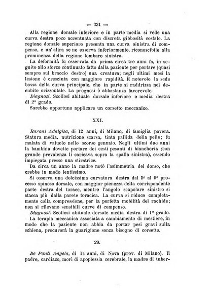 Archivio di ortopedia pubblicazione ufficiale del Pio istituto dei rachitici <1924-1950>