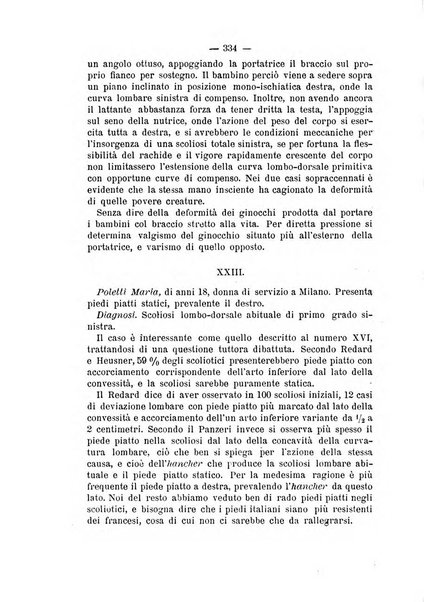 Archivio di ortopedia pubblicazione ufficiale del Pio istituto dei rachitici <1924-1950>