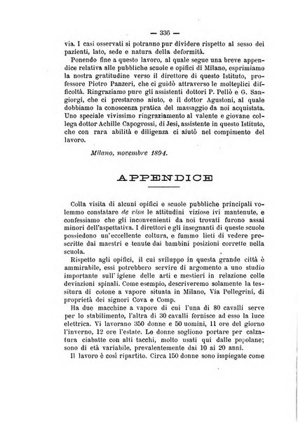 Archivio di ortopedia pubblicazione ufficiale del Pio istituto dei rachitici <1924-1950>