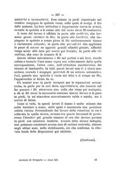 Archivio di ortopedia pubblicazione ufficiale del Pio istituto dei rachitici <1924-1950>