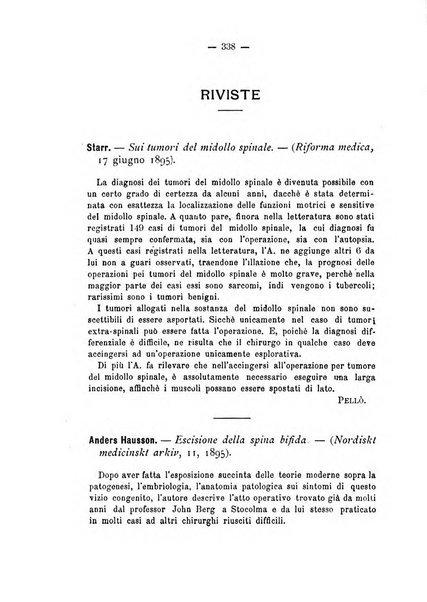 Archivio di ortopedia pubblicazione ufficiale del Pio istituto dei rachitici <1924-1950>