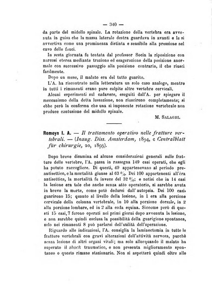 Archivio di ortopedia pubblicazione ufficiale del Pio istituto dei rachitici <1924-1950>