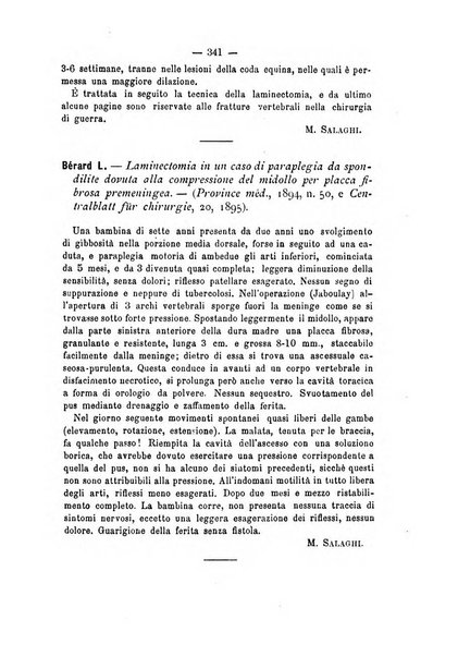 Archivio di ortopedia pubblicazione ufficiale del Pio istituto dei rachitici <1924-1950>