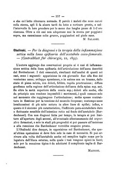 Archivio di ortopedia pubblicazione ufficiale del Pio istituto dei rachitici <1924-1950>