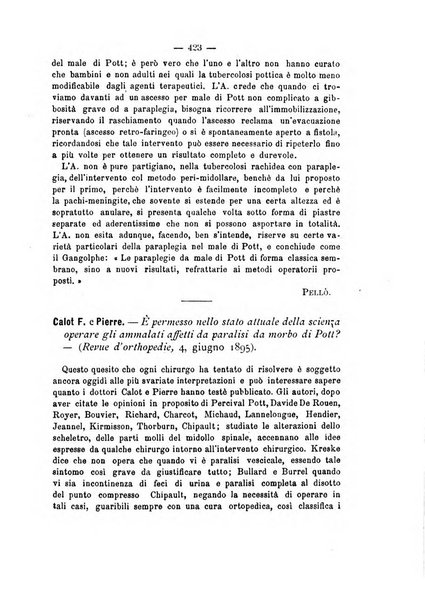 Archivio di ortopedia pubblicazione ufficiale del Pio istituto dei rachitici <1924-1950>