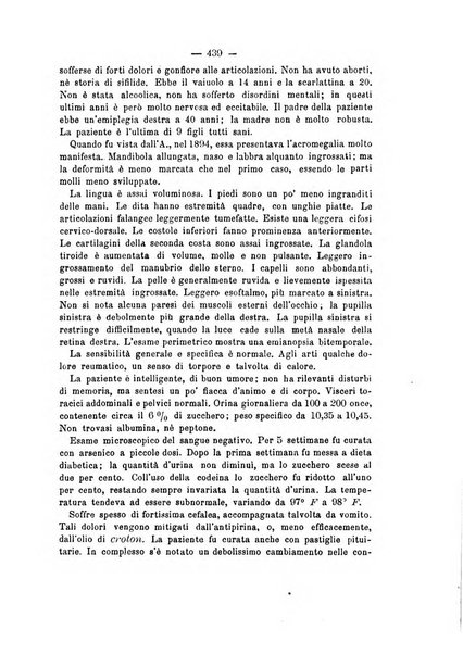 Archivio di ortopedia pubblicazione ufficiale del Pio istituto dei rachitici <1924-1950>