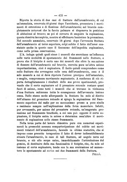 Archivio di ortopedia pubblicazione ufficiale del Pio istituto dei rachitici <1924-1950>