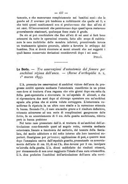 Archivio di ortopedia pubblicazione ufficiale del Pio istituto dei rachitici <1924-1950>