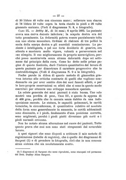 Archivio di ortopedia pubblicazione ufficiale del Pio istituto dei rachitici <1924-1950>