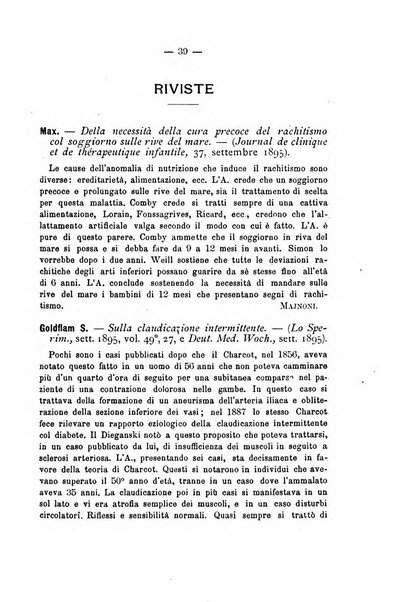 Archivio di ortopedia pubblicazione ufficiale del Pio istituto dei rachitici <1924-1950>