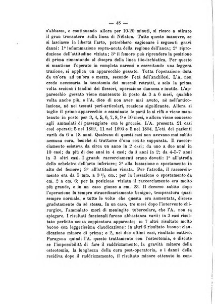 Archivio di ortopedia pubblicazione ufficiale del Pio istituto dei rachitici <1924-1950>