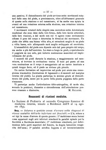 Archivio di ortopedia pubblicazione ufficiale del Pio istituto dei rachitici <1924-1950>