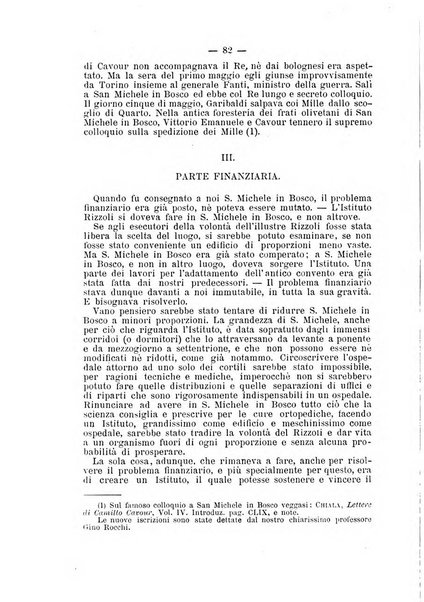 Archivio di ortopedia pubblicazione ufficiale del Pio istituto dei rachitici <1924-1950>