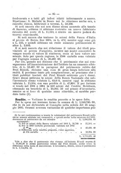 Archivio di ortopedia pubblicazione ufficiale del Pio istituto dei rachitici <1924-1950>