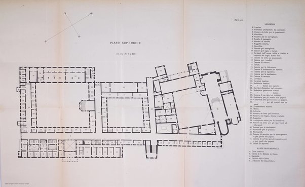 Archivio di ortopedia pubblicazione ufficiale del Pio istituto dei rachitici <1924-1950>