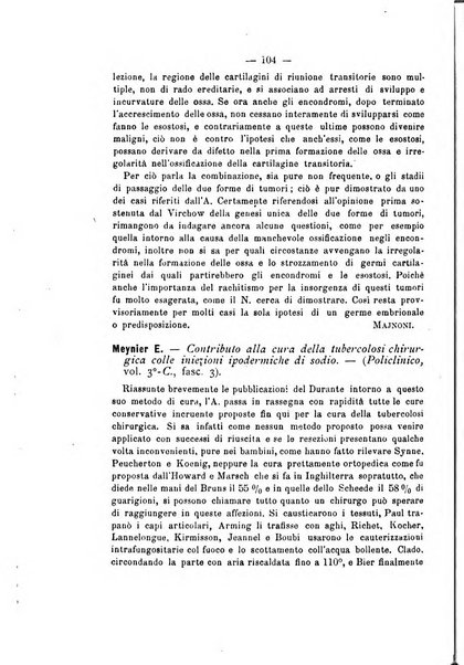 Archivio di ortopedia pubblicazione ufficiale del Pio istituto dei rachitici <1924-1950>