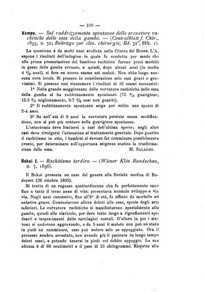 Archivio di ortopedia pubblicazione ufficiale del Pio istituto dei rachitici <1924-1950>