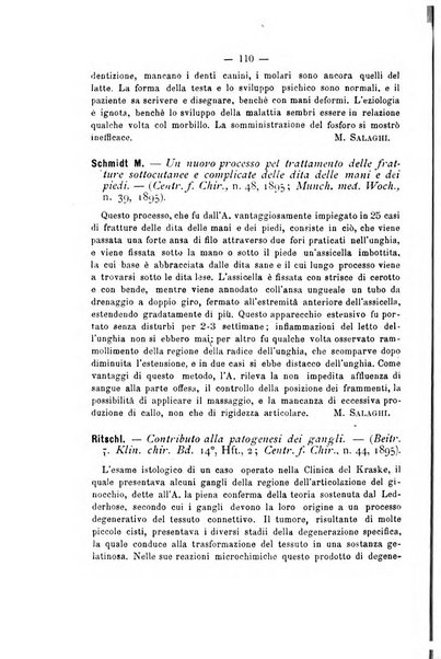 Archivio di ortopedia pubblicazione ufficiale del Pio istituto dei rachitici <1924-1950>