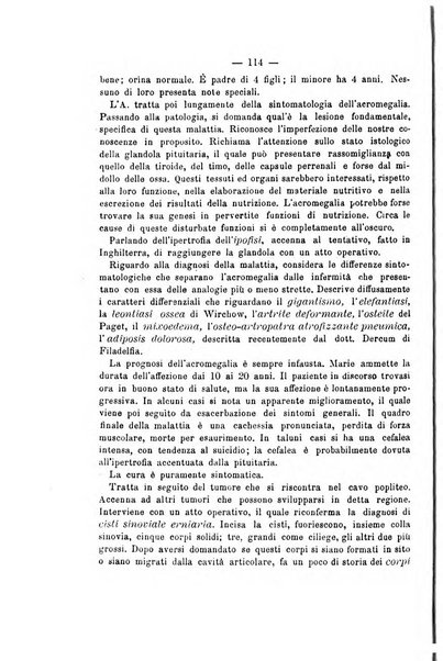 Archivio di ortopedia pubblicazione ufficiale del Pio istituto dei rachitici <1924-1950>