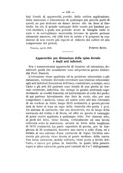 Archivio di ortopedia pubblicazione ufficiale del Pio istituto dei rachitici <1924-1950>