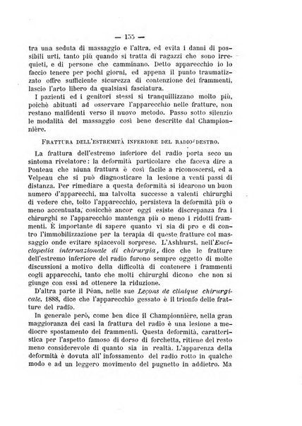 Archivio di ortopedia pubblicazione ufficiale del Pio istituto dei rachitici <1924-1950>