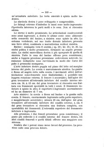 Archivio di ortopedia pubblicazione ufficiale del Pio istituto dei rachitici <1924-1950>