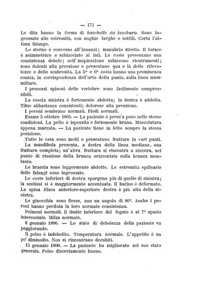 Archivio di ortopedia pubblicazione ufficiale del Pio istituto dei rachitici <1924-1950>