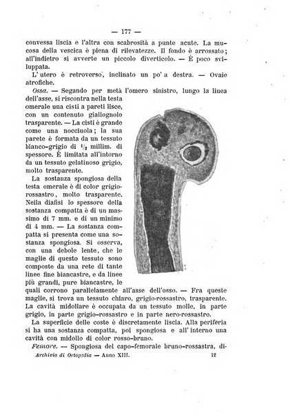 Archivio di ortopedia pubblicazione ufficiale del Pio istituto dei rachitici <1924-1950>