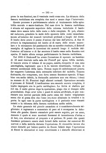 Archivio di ortopedia pubblicazione ufficiale del Pio istituto dei rachitici <1924-1950>