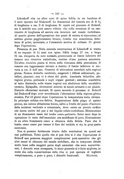 Archivio di ortopedia pubblicazione ufficiale del Pio istituto dei rachitici <1924-1950>