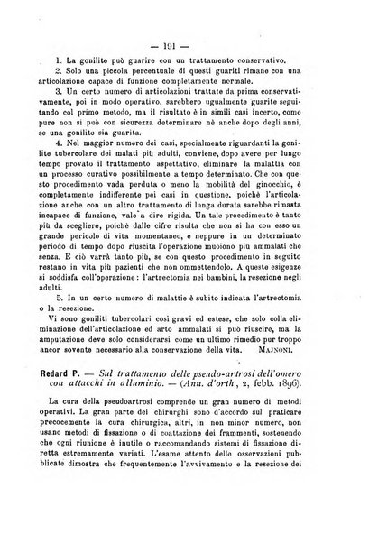 Archivio di ortopedia pubblicazione ufficiale del Pio istituto dei rachitici <1924-1950>