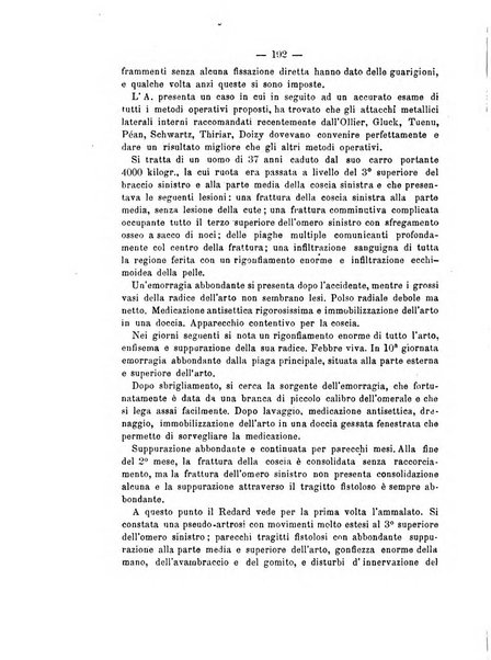 Archivio di ortopedia pubblicazione ufficiale del Pio istituto dei rachitici <1924-1950>