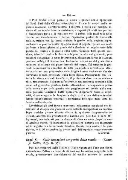 Archivio di ortopedia pubblicazione ufficiale del Pio istituto dei rachitici <1924-1950>