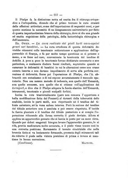 Archivio di ortopedia pubblicazione ufficiale del Pio istituto dei rachitici <1924-1950>