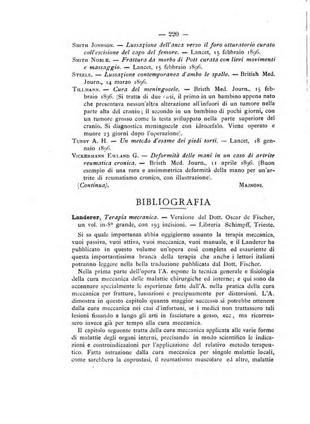 Archivio di ortopedia pubblicazione ufficiale del Pio istituto dei rachitici <1924-1950>