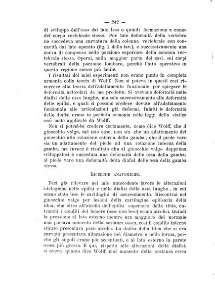 Archivio di ortopedia pubblicazione ufficiale del Pio istituto dei rachitici <1924-1950>