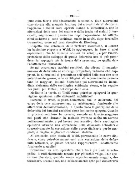 Archivio di ortopedia pubblicazione ufficiale del Pio istituto dei rachitici <1924-1950>