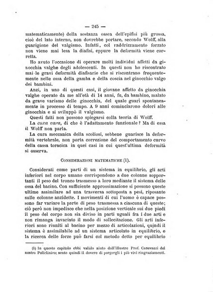 Archivio di ortopedia pubblicazione ufficiale del Pio istituto dei rachitici <1924-1950>