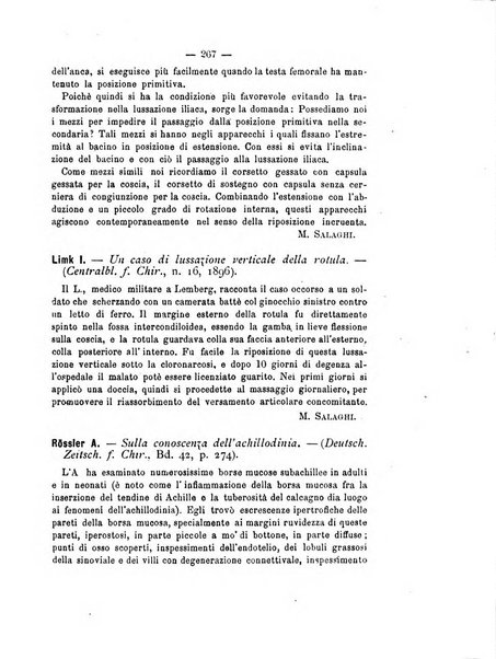 Archivio di ortopedia pubblicazione ufficiale del Pio istituto dei rachitici <1924-1950>